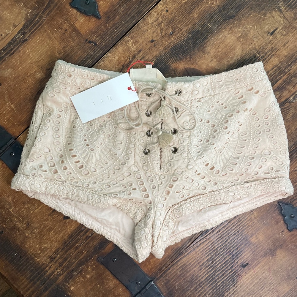 REVOLVE: TJD Size S, Brand New, Santa Fe Shorts
